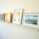 Stylish Retreat With Sauna