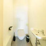 Stylish Retreat With Sauna Nyaraló *