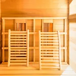 Stylish Retreat With Sauna Nyaraló Awenne