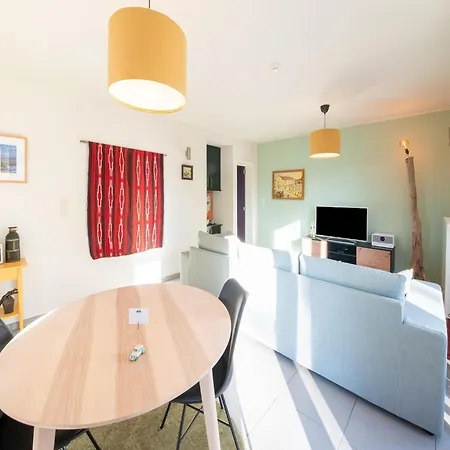 Stylish Retreat With Sauna Awenne