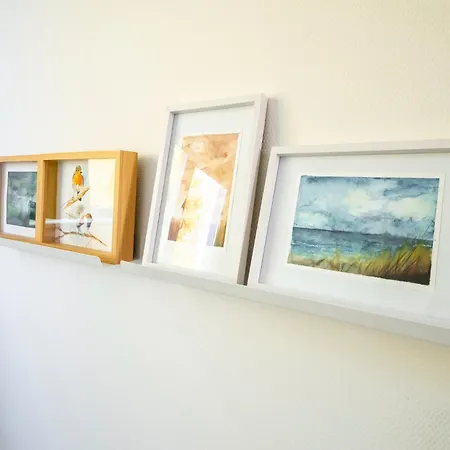 Stylish Retreat With Sauna