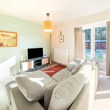 Nyaraló Stylish Retreat With Sauna