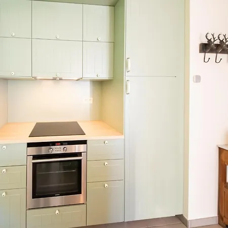 Stylish Retreat With Sauna بيت للعطل افينه