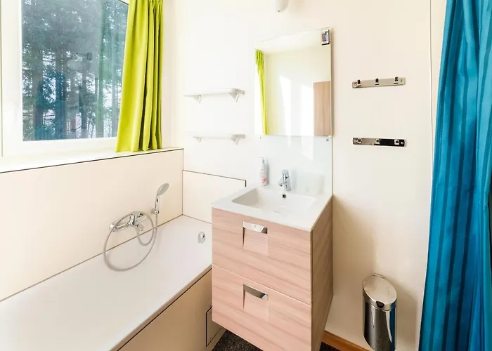 Holiday home Stylish Retreat With Sauna *