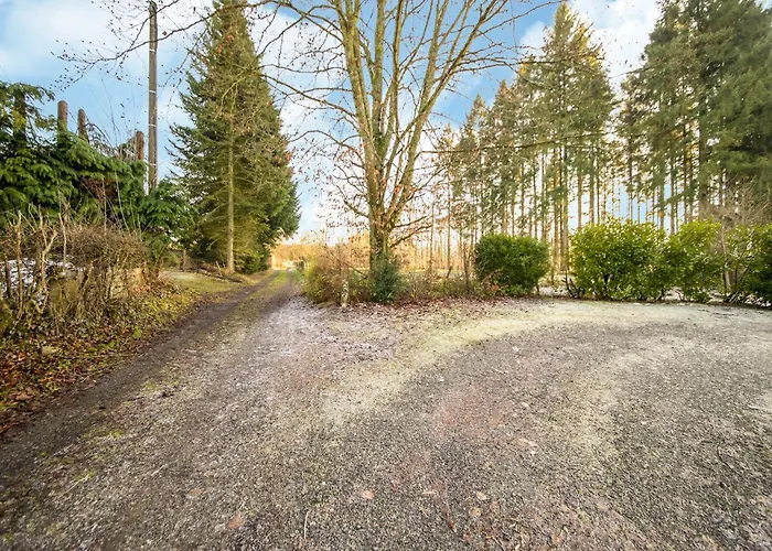 Stylish Retreat With Sauna Awenne