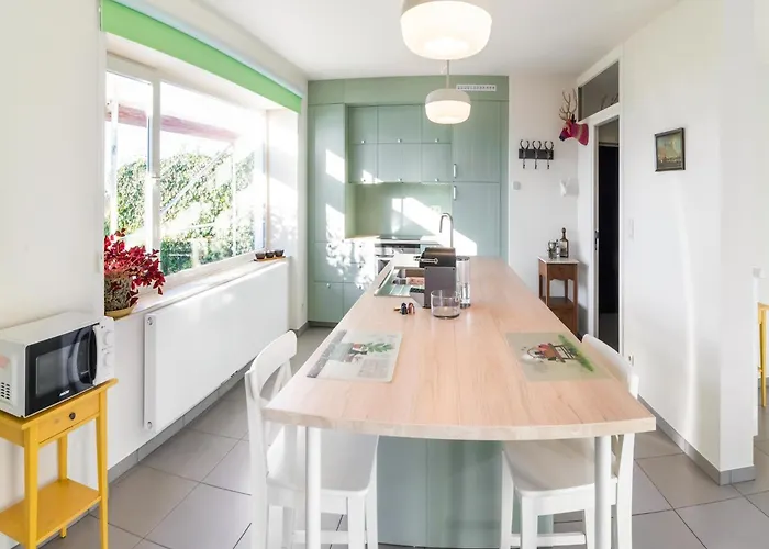 Stylish Retreat With Sauna * Awenne