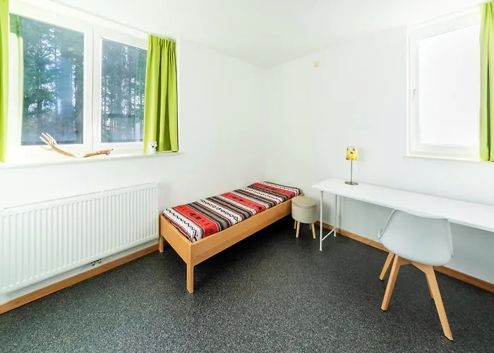 Stylish Retreat With Sauna