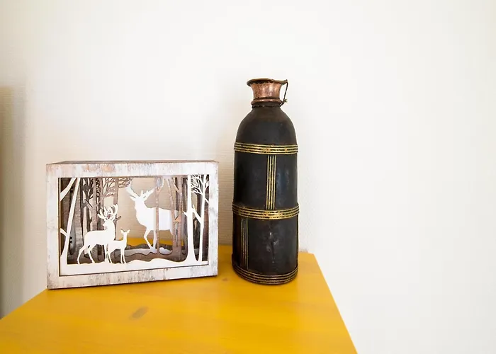 Stylish Retreat With Sauna Holiday home