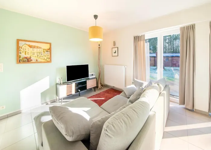 Holiday home Stylish Retreat With Sauna