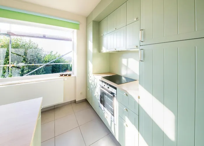 Stylish Retreat With Sauna Holiday home