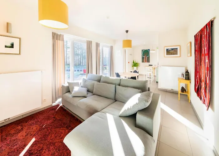 Holiday home Stylish Retreat With Sauna