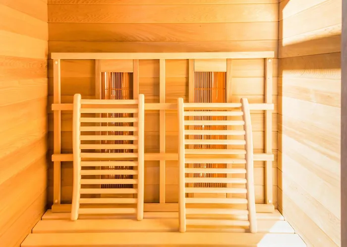 Stylish Retreat With Sauna Holiday home Awenne