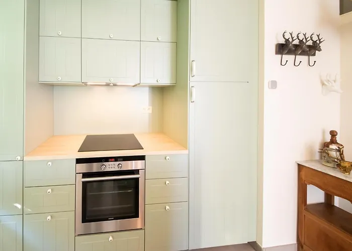 Stylish Retreat With Sauna Holiday home Awenne