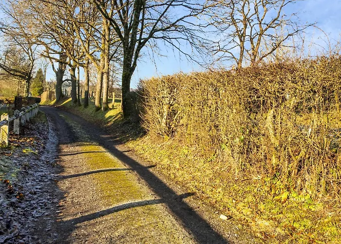 Holiday home Stylish Retreat With Sauna Awenne