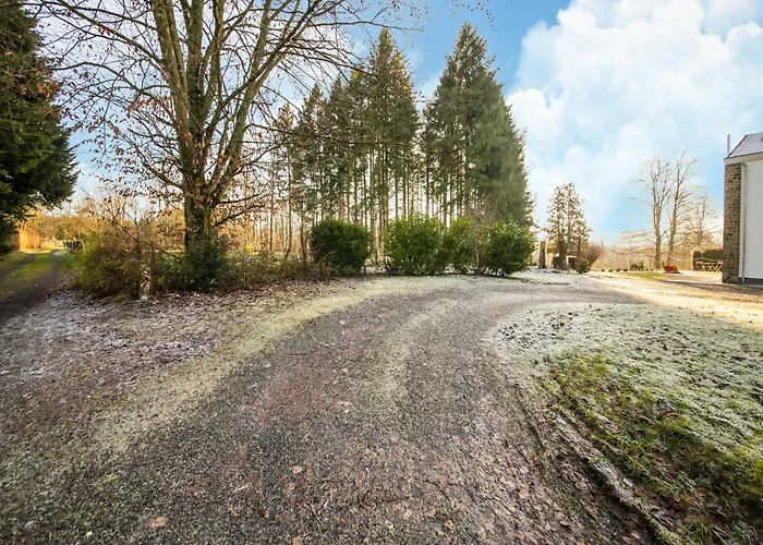 Stylish Retreat With Sauna Awenne